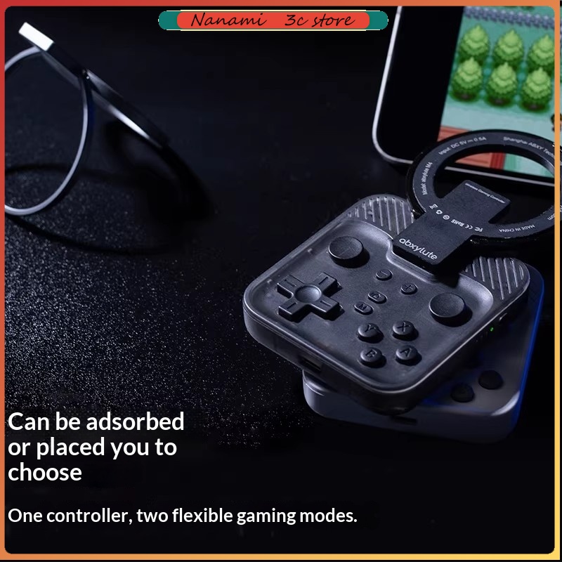 Retro Gaming Phone - New Abxylute M4 Gamepads Bluetooth Magnetic