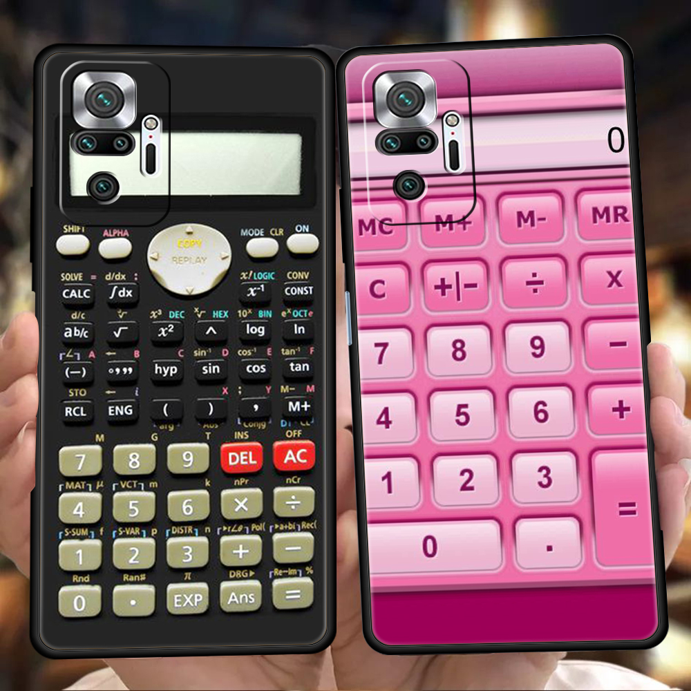 Retro Gaming Phone - Retro Calculator Phone Case Cover for