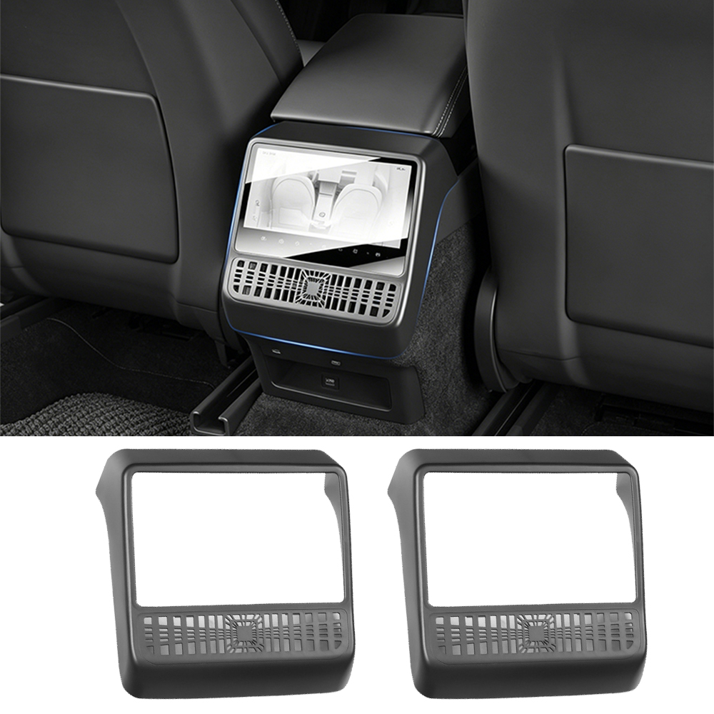 Console Dust Cover - For Tesla Model Y Juniper Model