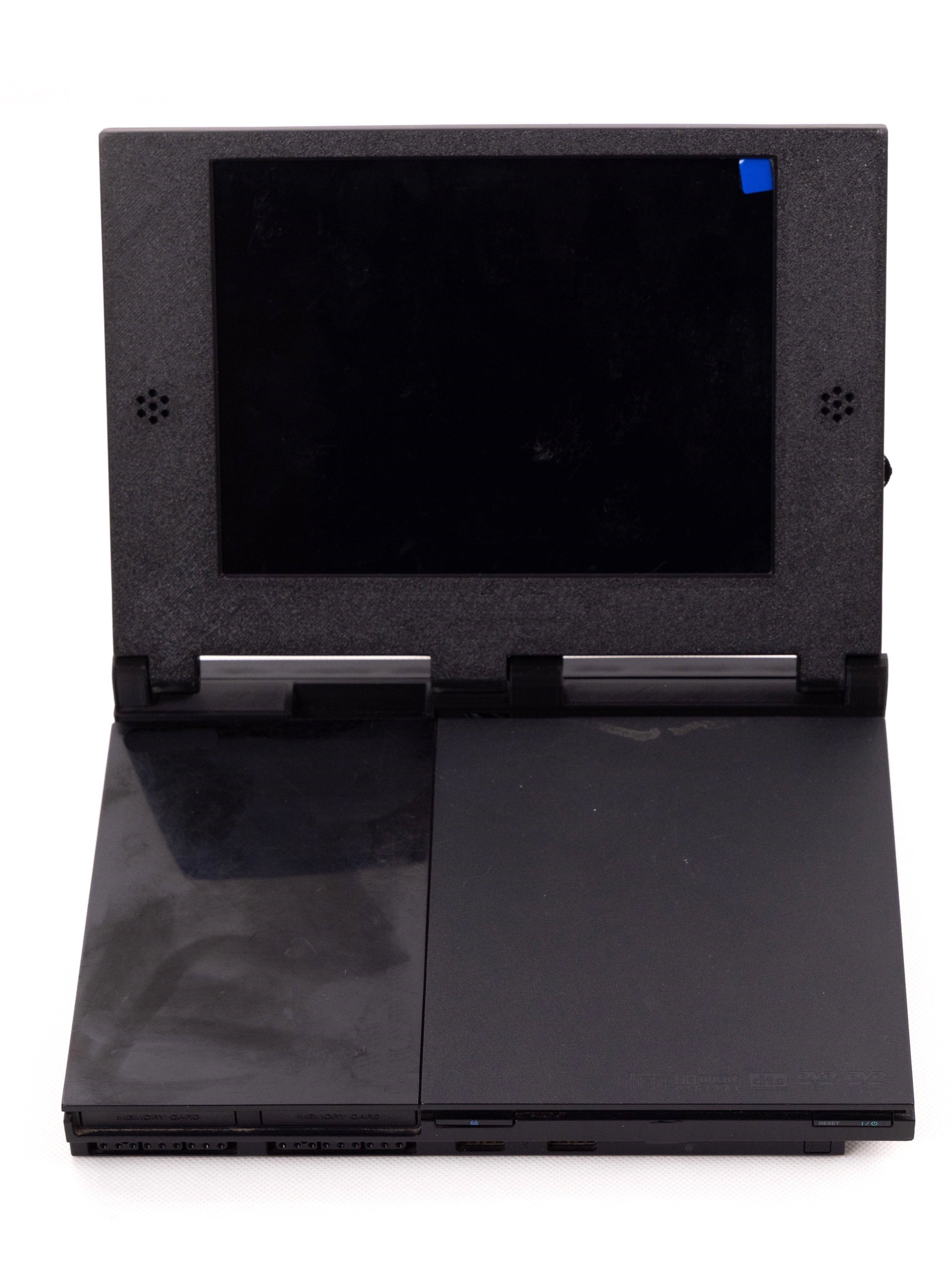 Retro Gaming Monitor - 8 INCH Screen Portable Display, Monitor,