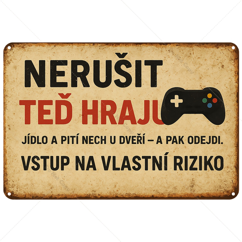 Retro Gaming Bar - Czech/Slovak Retro 