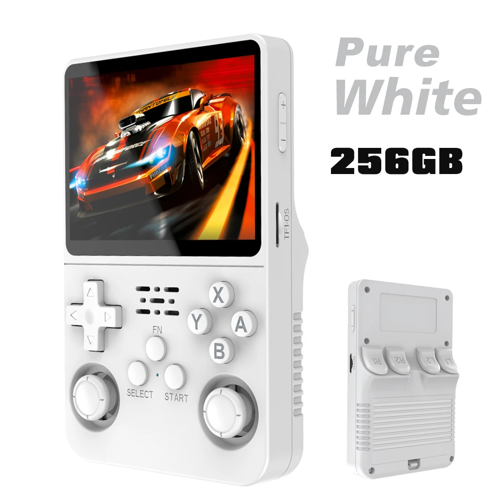 BOYHOM 256G Open Source R36S R - đánh giá và giá Retro Gaming Handheld Console