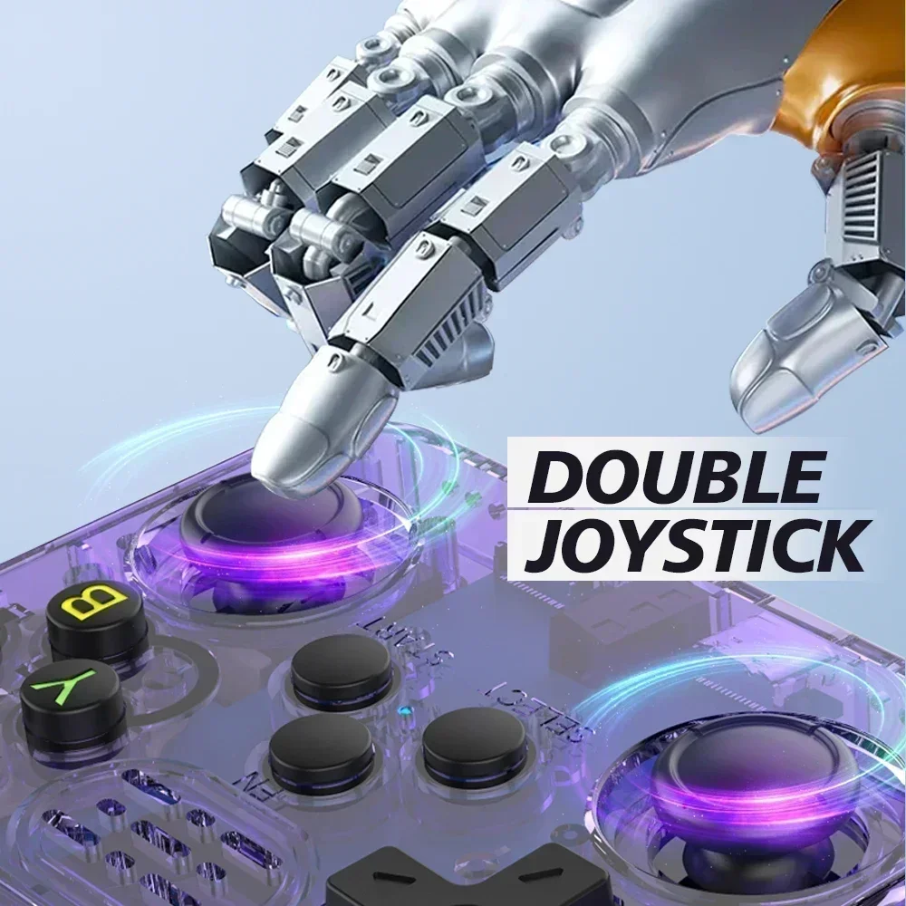 BOYHOM 256G Open Source R36S R - đánh giá và giá Retro Gaming Handheld Console
