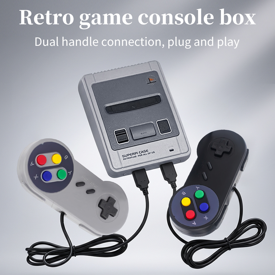 1-2 pcs SNES USB Controller Re - đánh giá và giá Retro Gaming Raspberry Pi 4