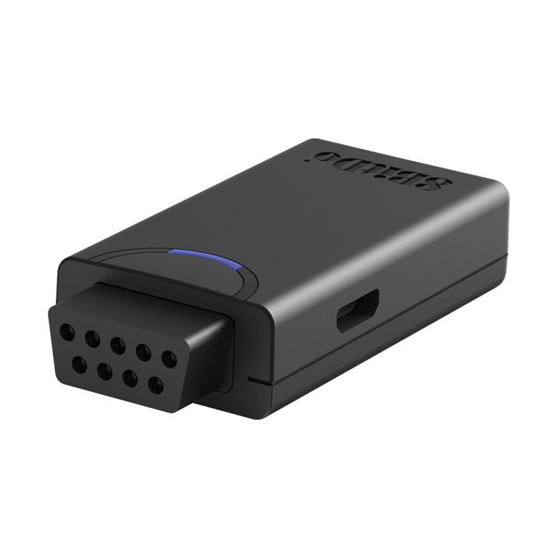 8BitDo Retro Receiver for Mega - đánh giá và giá Retro Gaming Fun
