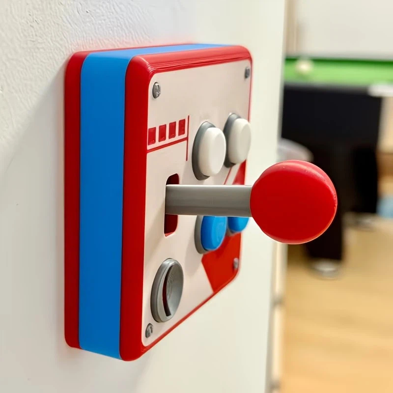 Retro Arcade Game Joystick Lig - đánh giá và giá Retro Gaming Bar