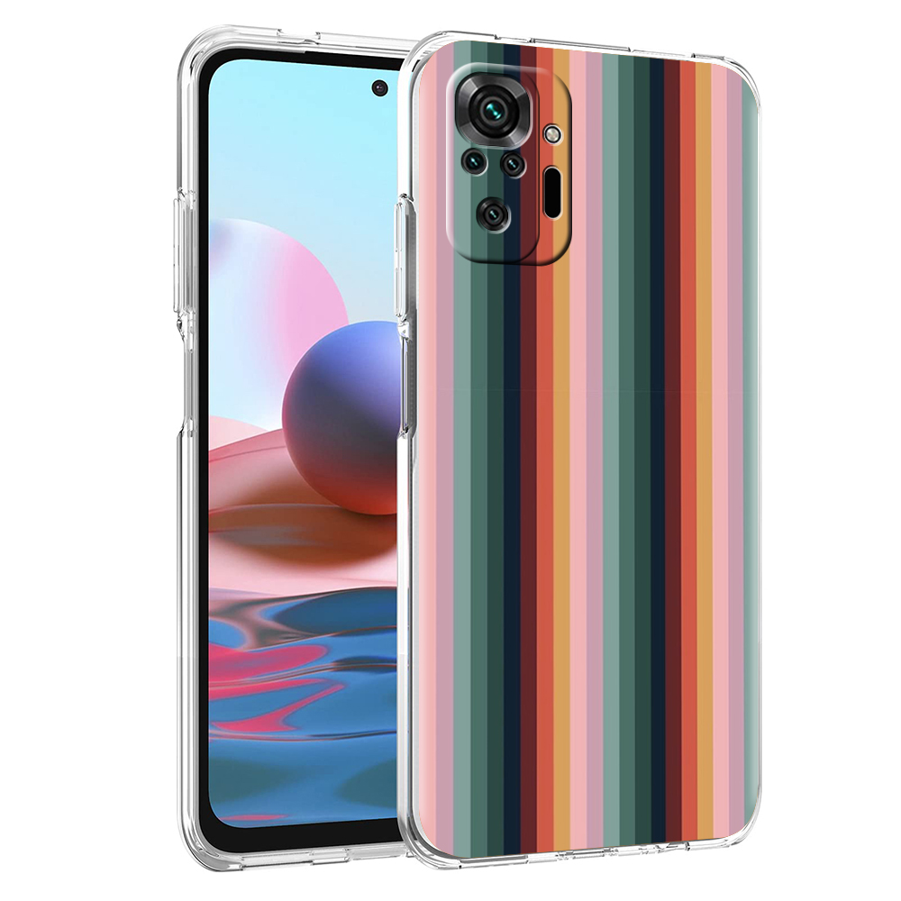 Retro Rainbow Stripe Art Trans - đánh giá và giá Retro Gaming Phone