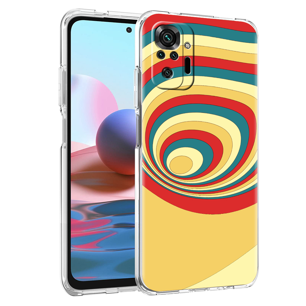 Retro Rainbow Stripe Art Trans - đánh giá và giá Retro Gaming Phone