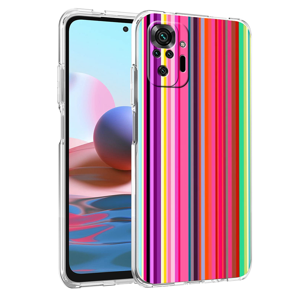 Retro Rainbow Stripe Art Trans - đánh giá và giá Retro Gaming Phone