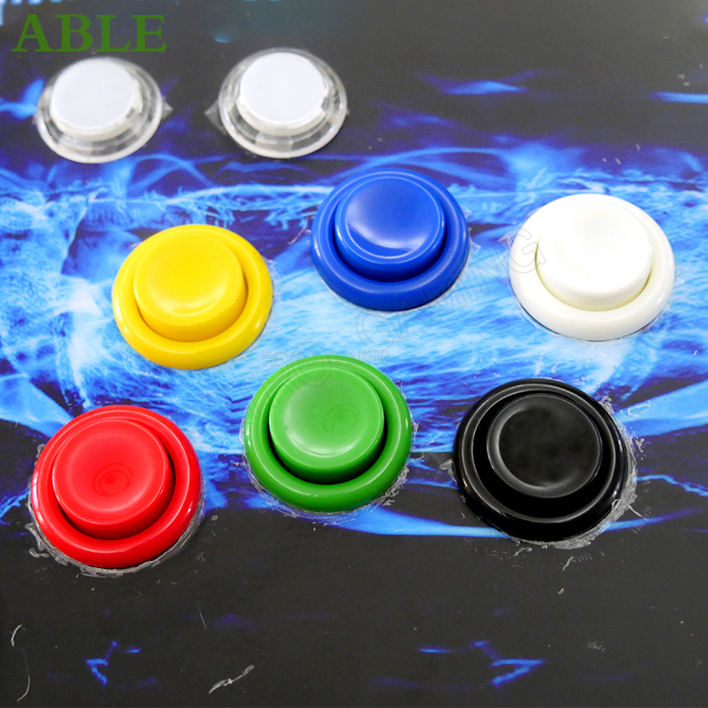 Arcade 2 Player Zero Delay Kit - đánh giá và giá Retro Gaming Raspberry Pi