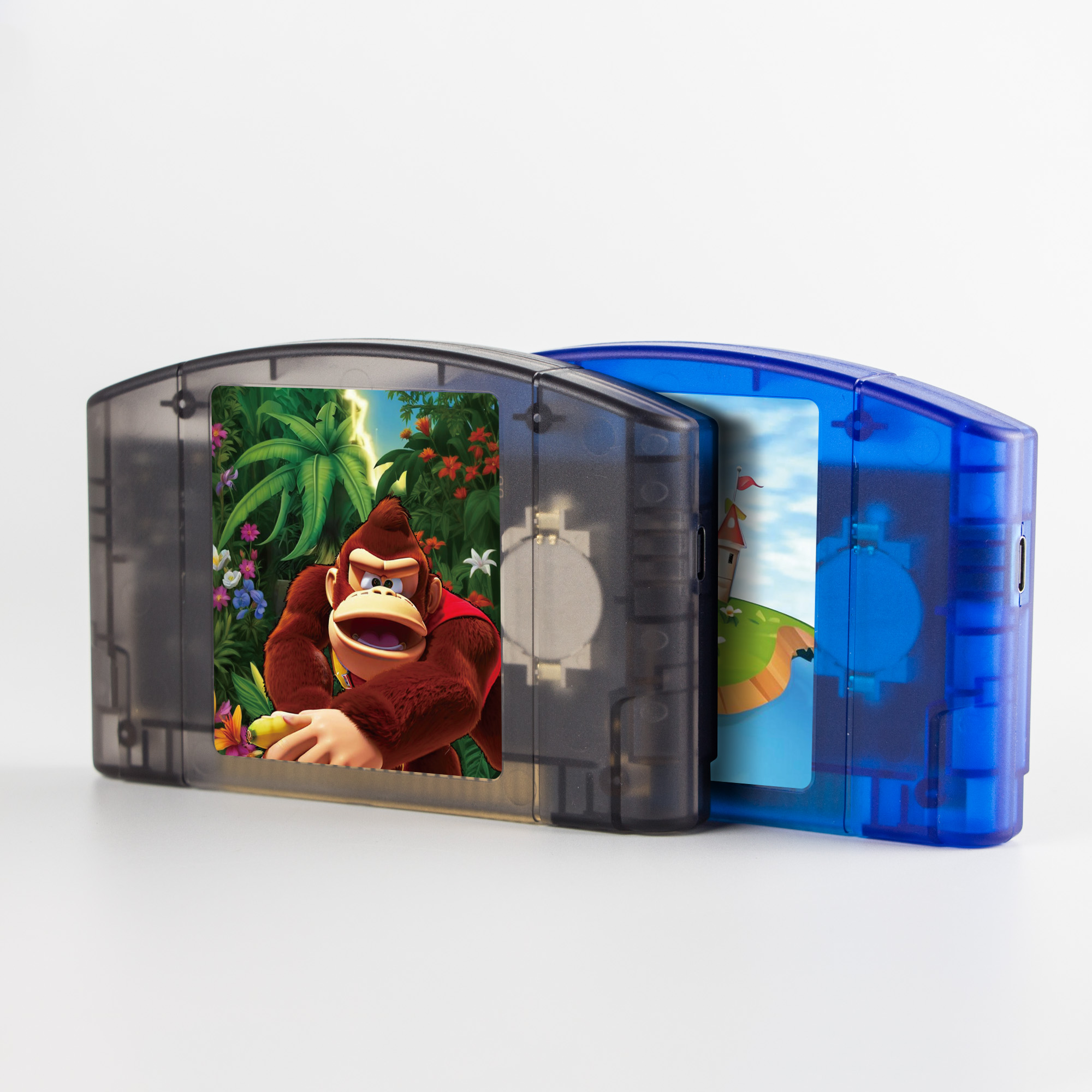 REMANK SC64Summer SC64 CART Ga - đánh giá và giá Retro Gaming Raspberry Pi
