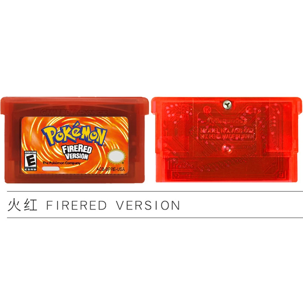 Pokemon 32 Bit Video Game Cart - đánh giá và giá Retro Gaming Fun