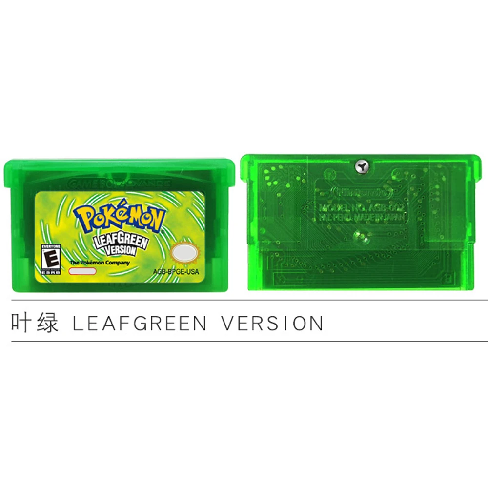 Pokemon 32 Bit Video Game Cart - đánh giá và giá Retro Gaming Fun