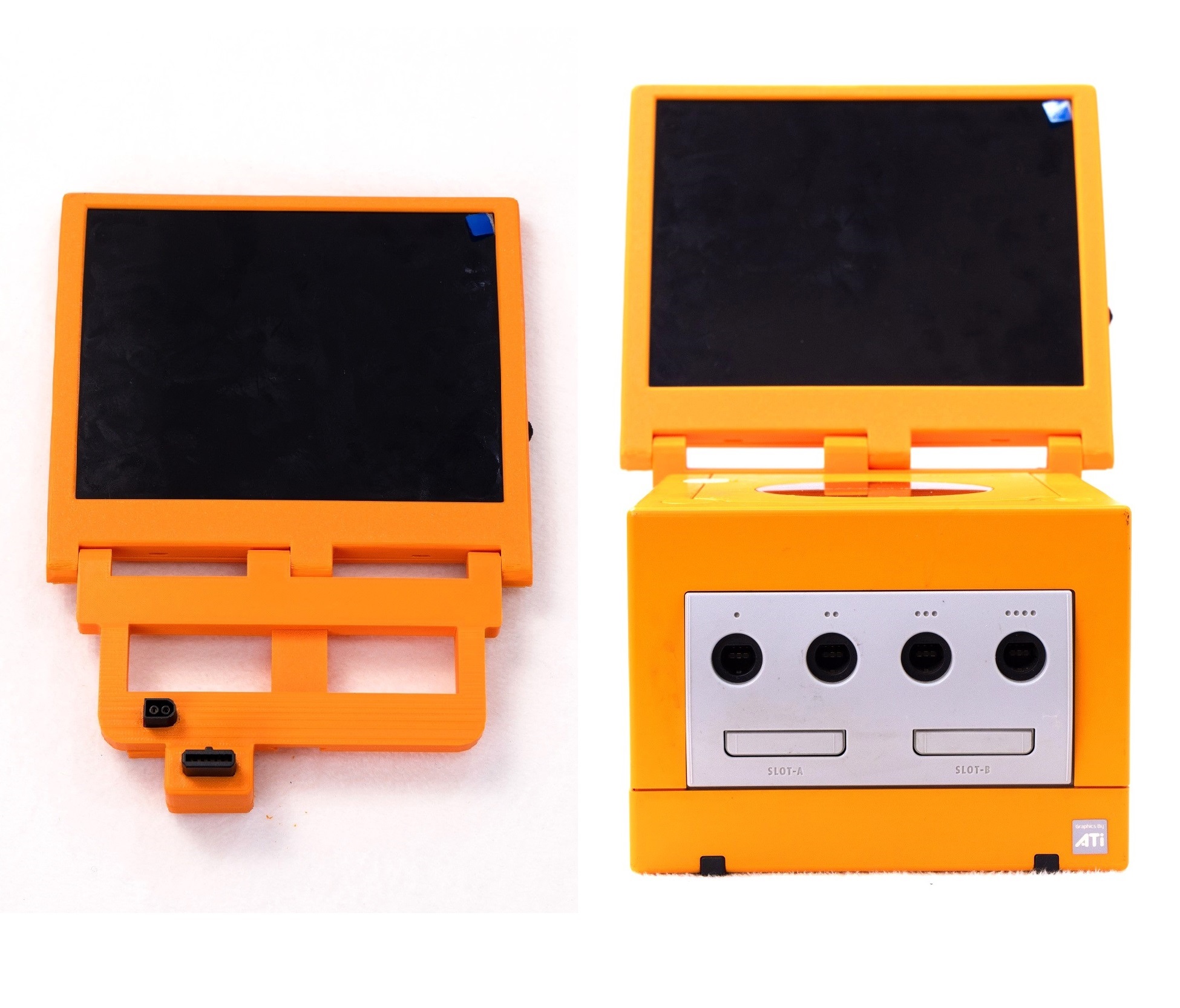 8Inch  Monitor  3D Print  for  - đánh giá và giá Retro Gaming Fun