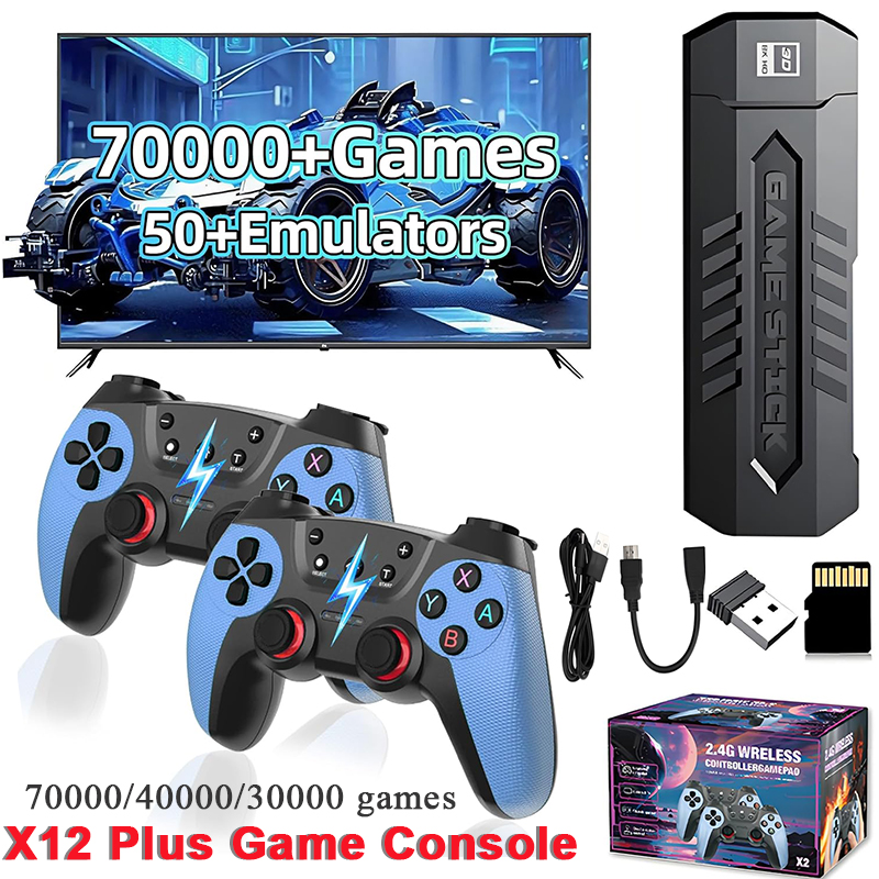 X2 Retro Game Stick with 128GB - đánh giá và giá Retro Gaming Handheld Console