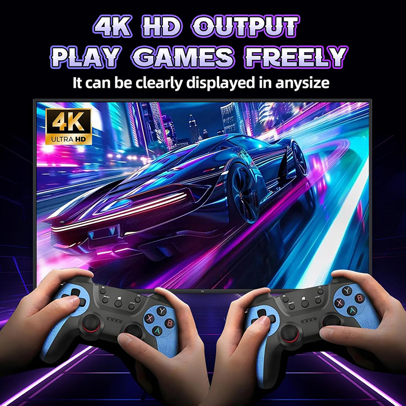 X2 Retro Game Stick with 128GB - đánh giá và giá Retro Gaming Handheld Console
