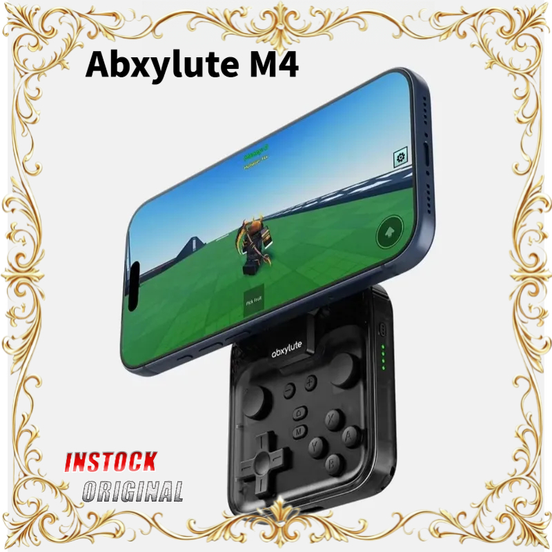 Abxylute M4 Mobile Phone Gamin - đánh giá và giá Retro Gaming Phone