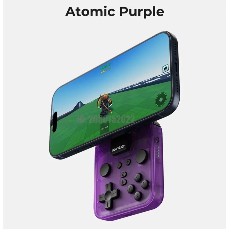 Abxylute M4 Mobile Phone Gamin - đánh giá và giá Retro Gaming Phone
