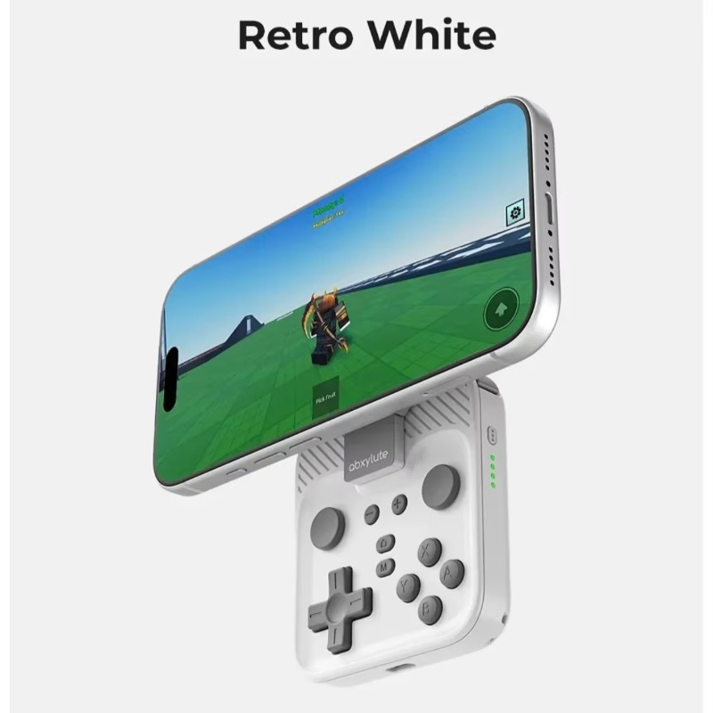 Abxylute M4 Mobile Phone Gamin - đánh giá và giá Retro Gaming Phone