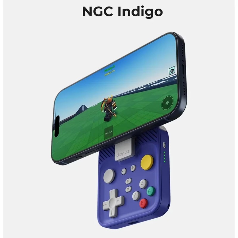 Abxylute M4 Mobile Phone Gamin - đánh giá và giá Retro Gaming Phone
