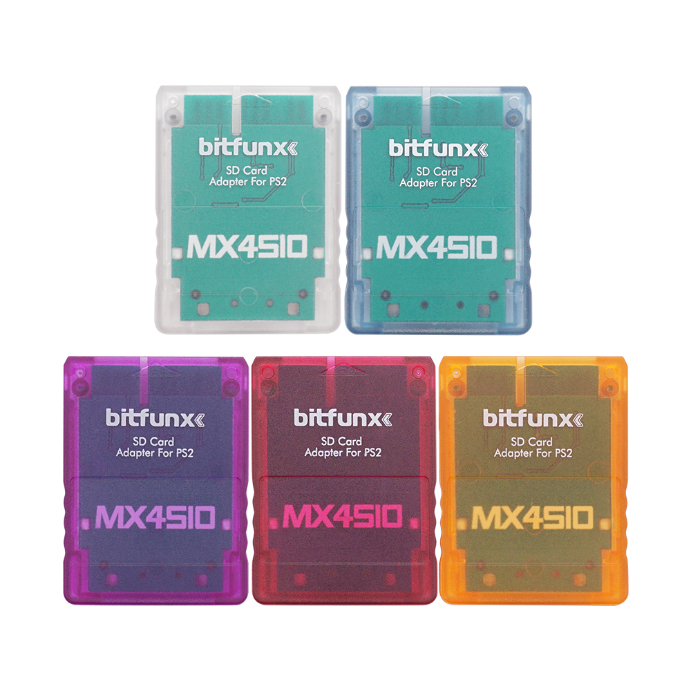 MX4SIO SIO2SD TF/SD Card Adapt - đánh giá và giá Retro Gaming Monitor