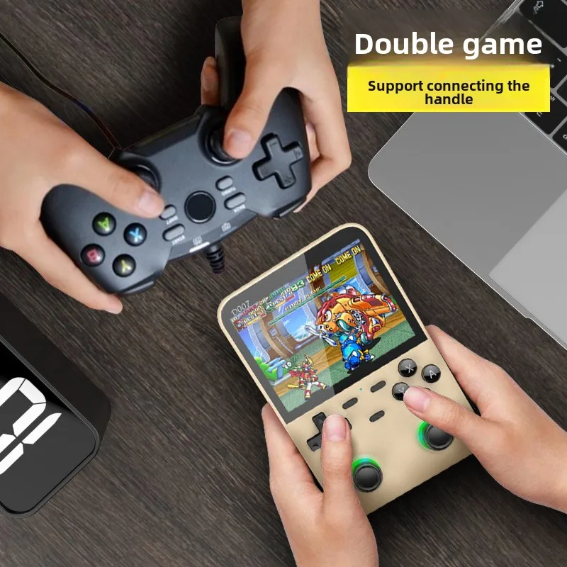 D007 Portable Video Game Conso - đánh giá và giá Retro Gaming Handheld Console