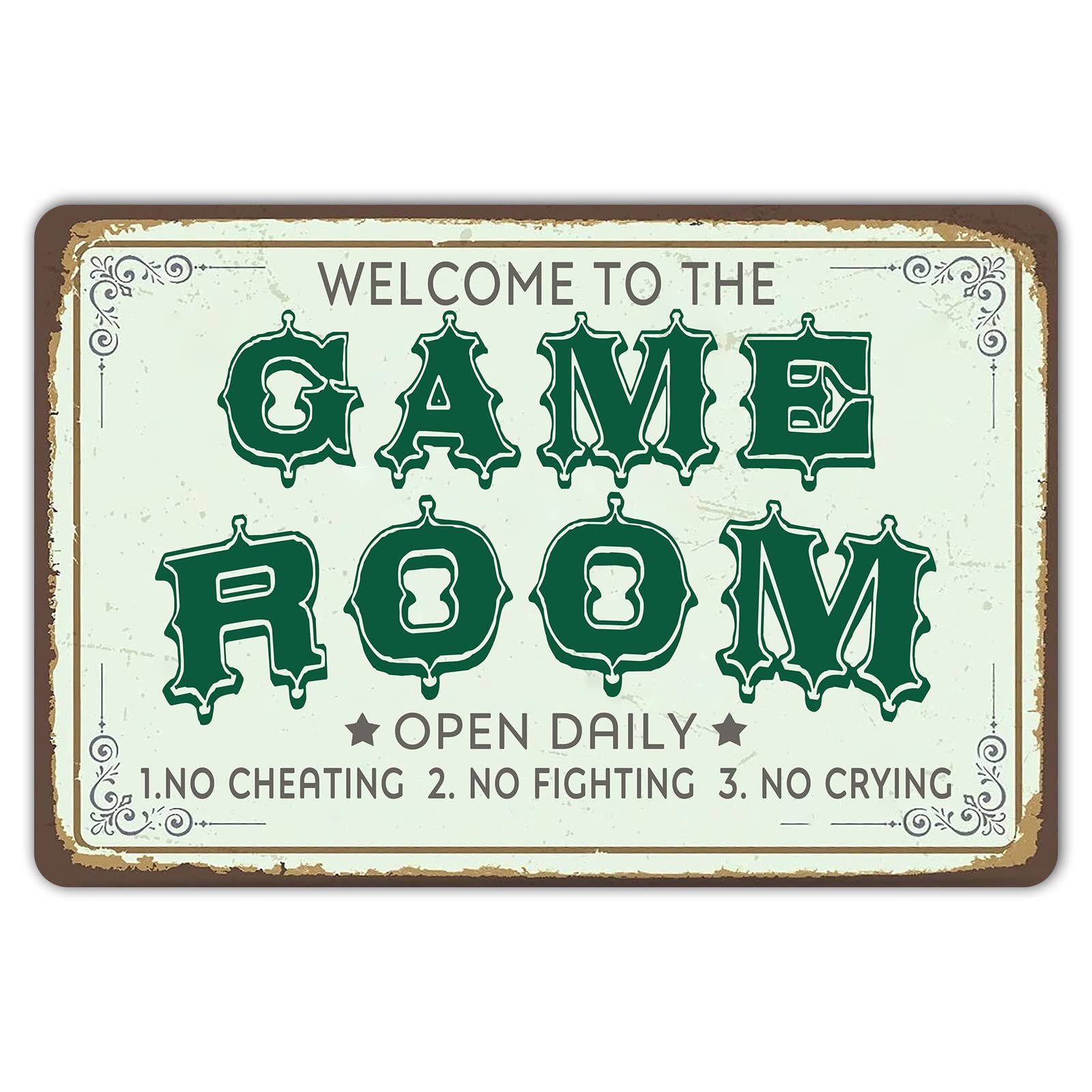 Vintage Welcome To Game Room T - đánh giá và giá Retro Gaming Room Ideas