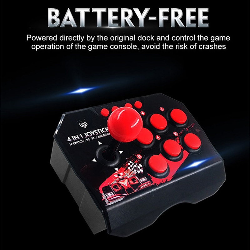 GAMINJA NS002 4 In 1 Retro Arc - đánh giá và giá Retro Gaming Raspberry Pi 4