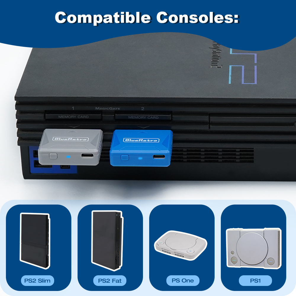 RetroScaler Mini Blueretro Rec - đánh giá và giá Retro Gaming Monitor