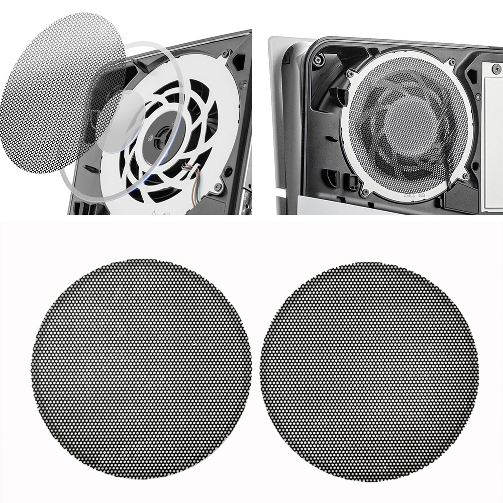 2/4Pcs For PS5 PRO Console Dus - đánh giá và giá Console Dust Cover