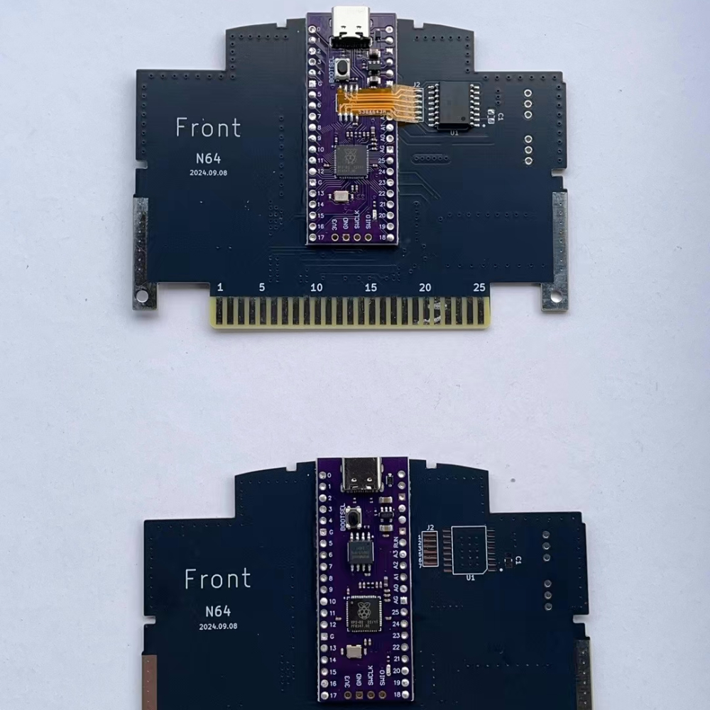 128MB Flash Card for N64 with  - đánh giá và giá Retro Gaming Raspberry Pi