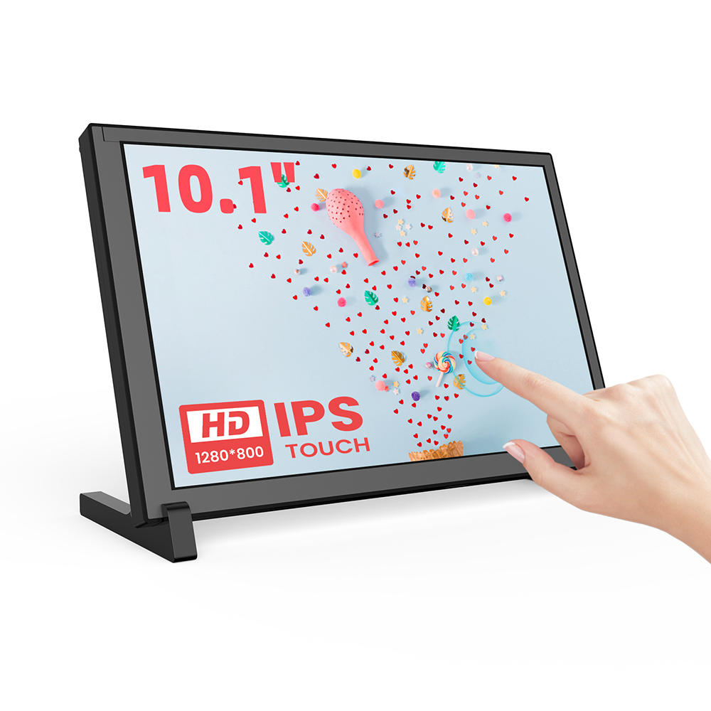Portable HD 1280X800 Capacitiv - đánh giá và giá Retro Gaming Monitor