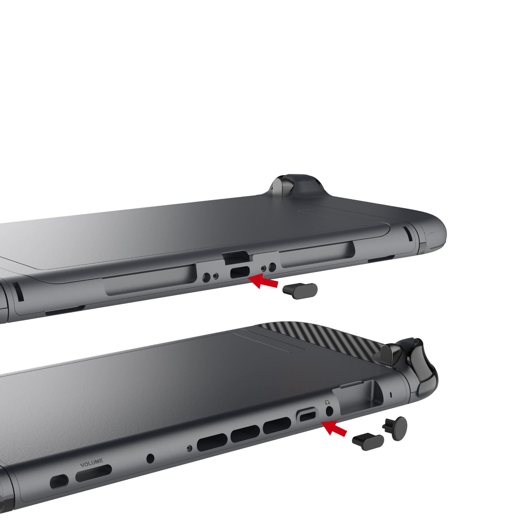Anti-Dust Plug Silicone USB HD - đánh giá và giá Console Dust Cover