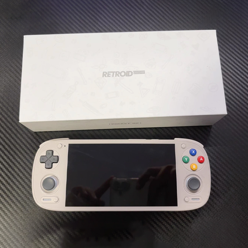 For Retroid Pocket G2 Gaming H - đánh giá và giá Retro Gaming Monitor
