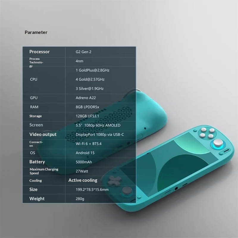 For Retroid Pocket G2 Gaming H - đánh giá và giá Retro Gaming Monitor