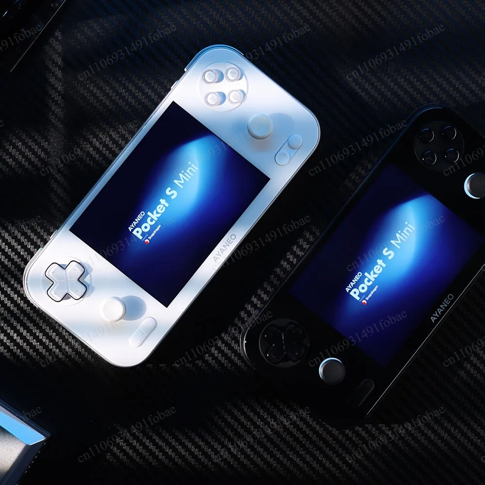 AYANEO Pocket S Mini Retro Han - đánh giá và giá Retro Gaming Fun