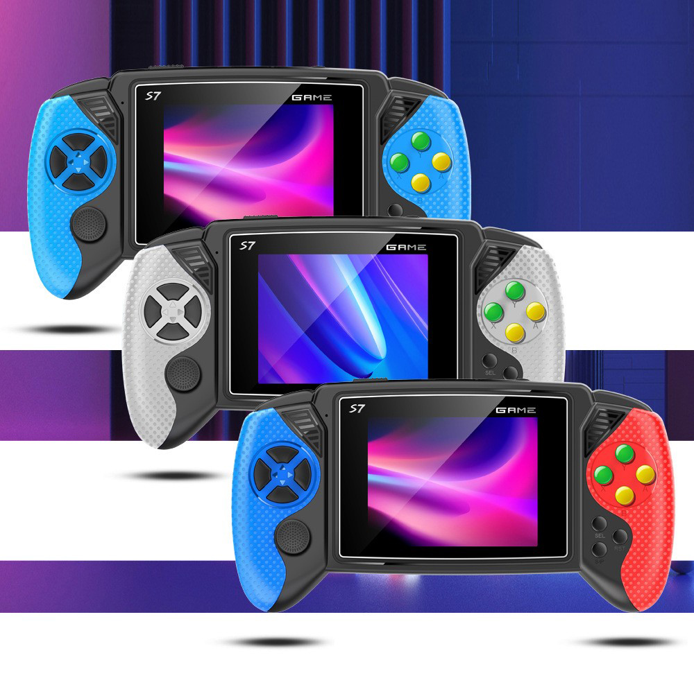 S7 Retro Handheld Game Console - đánh giá và giá Retro Gaming Handheld Console