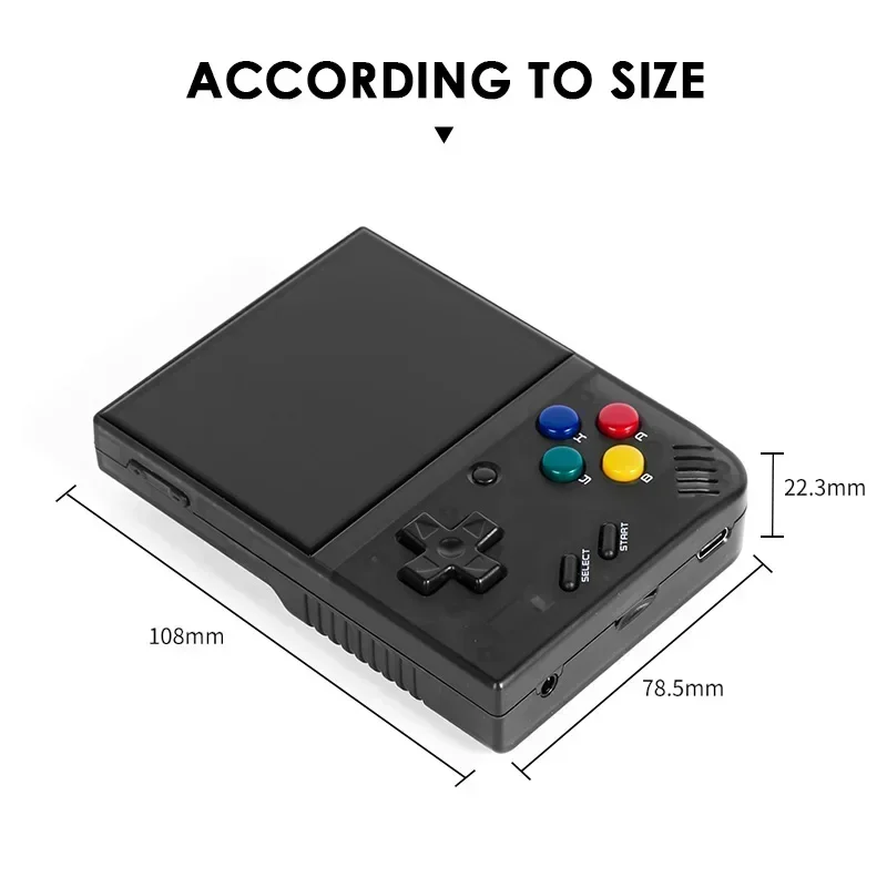 MIYOO Mini Plus Mini+ Portable - đánh giá và giá Retro Gaming Monitor