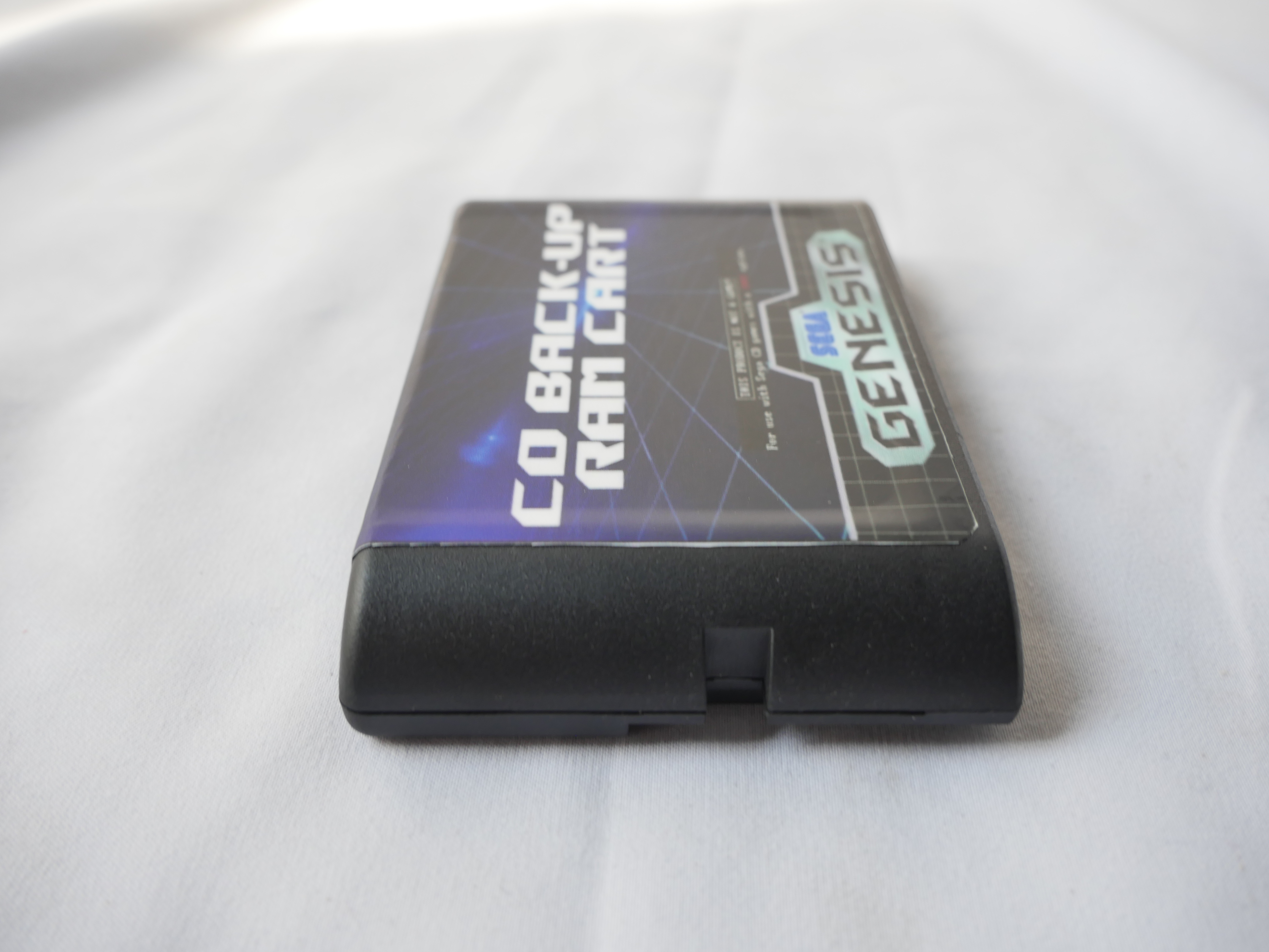 Mega CD Memory Card CD BackUp  - đánh giá và giá Retro Gaming Fun