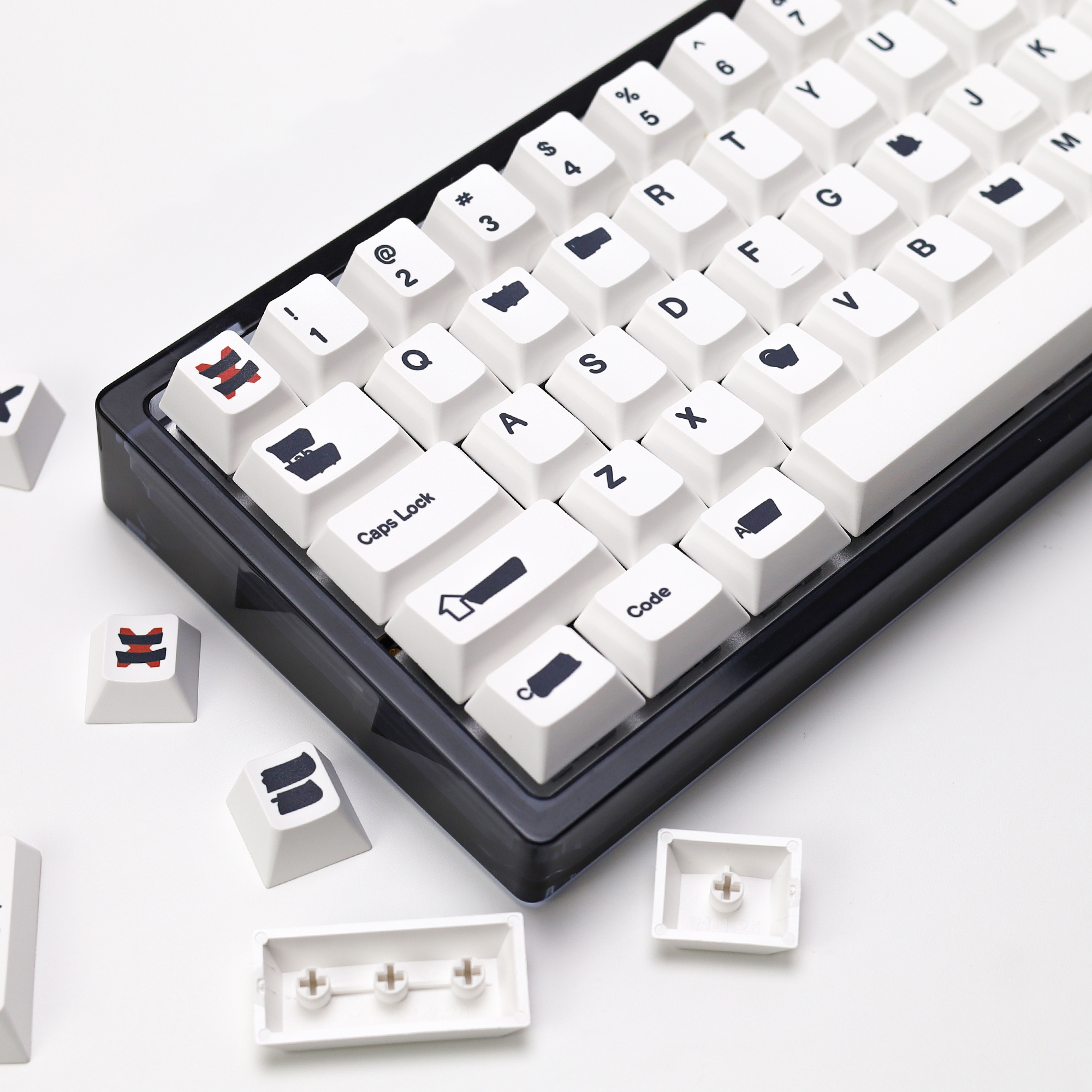 KBDiy Retro GMK Redacted Keyca - đánh giá và giá Retro Gaming Bar