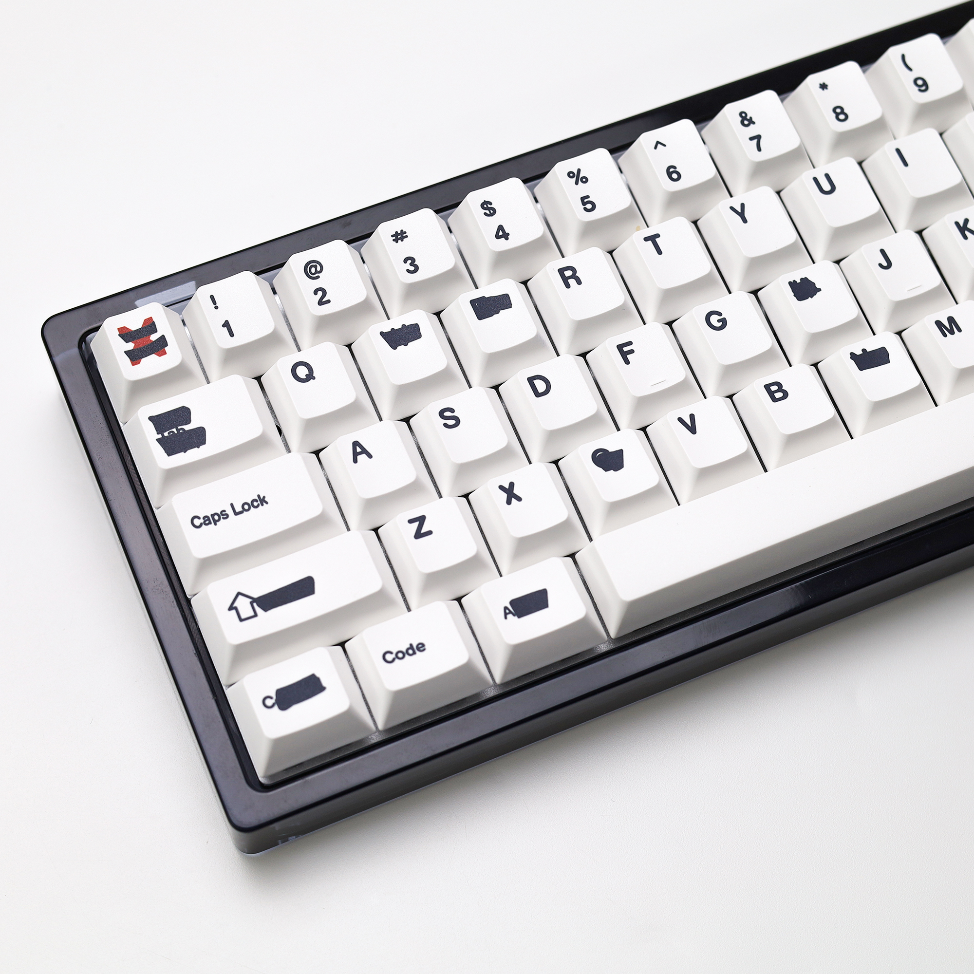KBDiy Retro GMK Redacted Keyca - đánh giá và giá Retro Gaming Bar