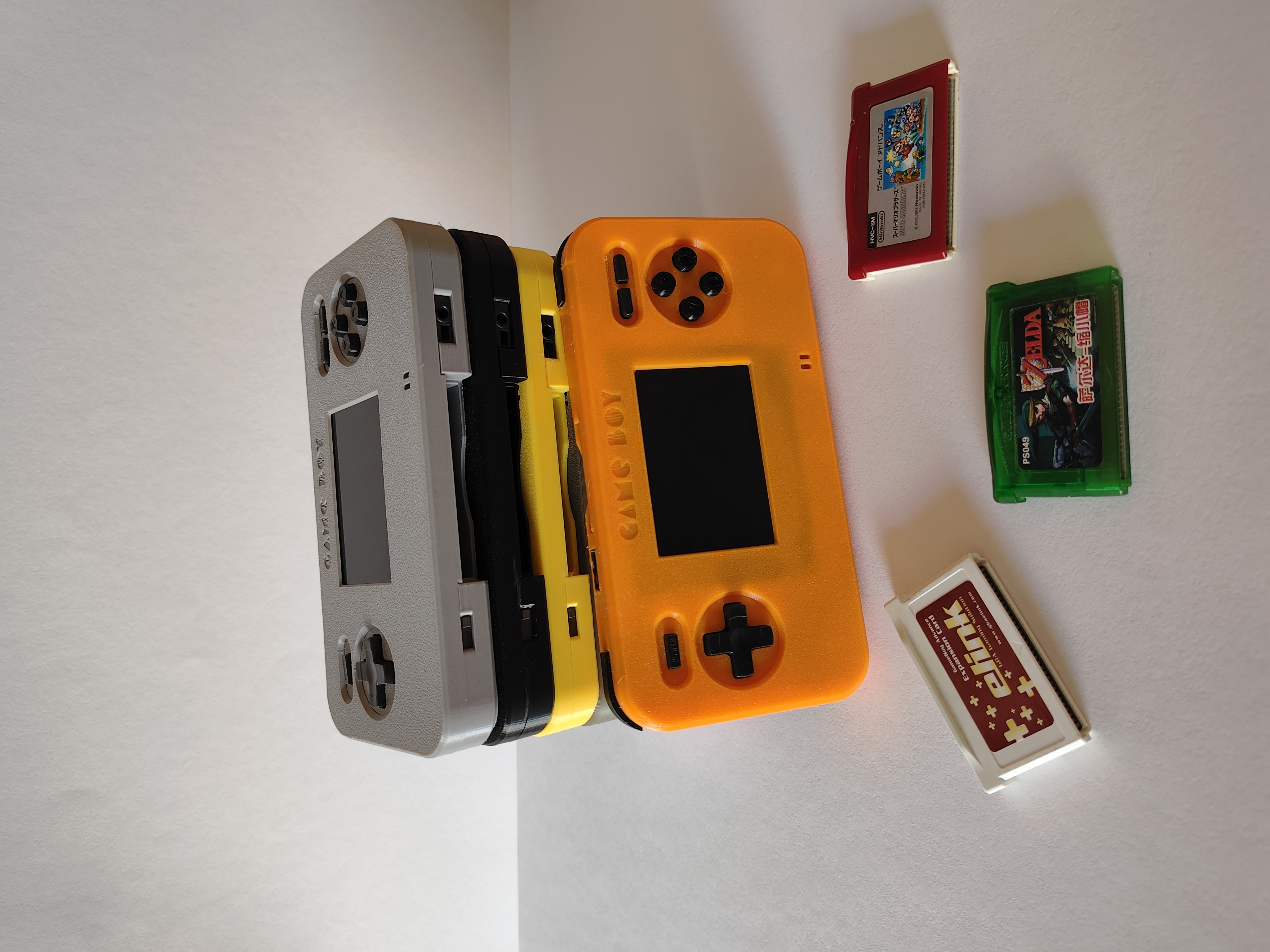 Colorful Design NDS To GBA Ret - đánh giá và giá Retro Gaming Fun
