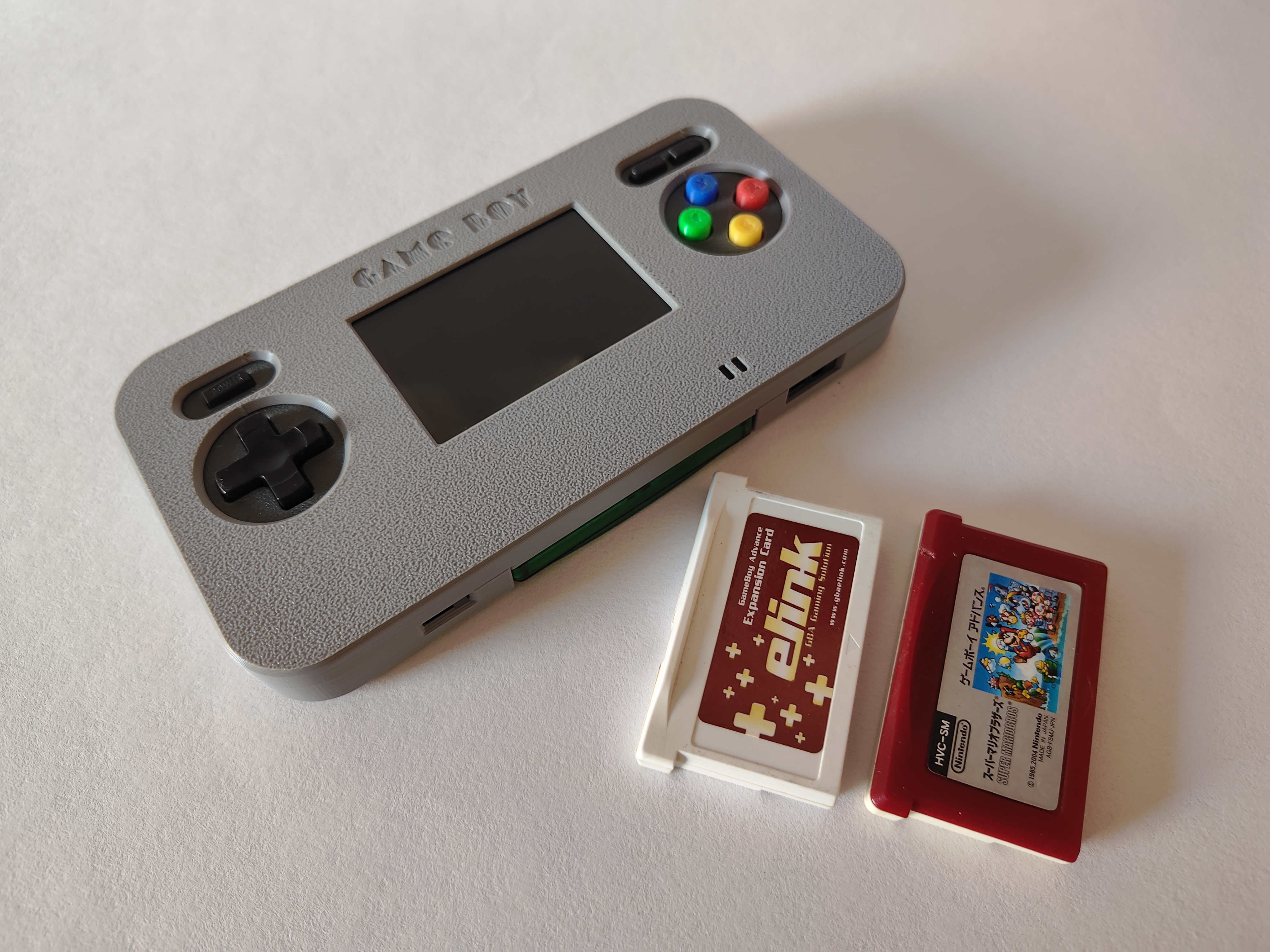 Colorful Design NDS To GBA Ret - đánh giá và giá Retro Gaming Fun