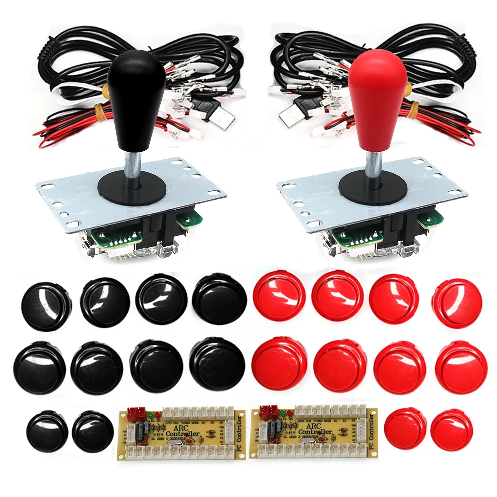 Copy SANWA Game Machine Arcade - đánh giá và giá Retro Gaming Raspberry Pi