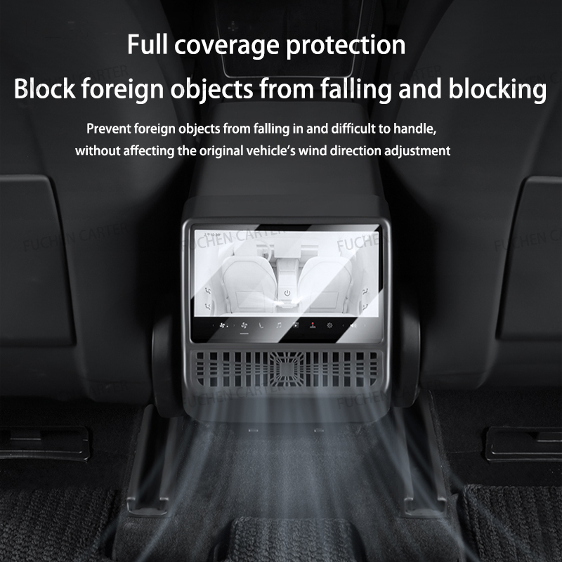 For Tesla Model 3 Y Highland J - đánh giá và giá Console Dust Cover