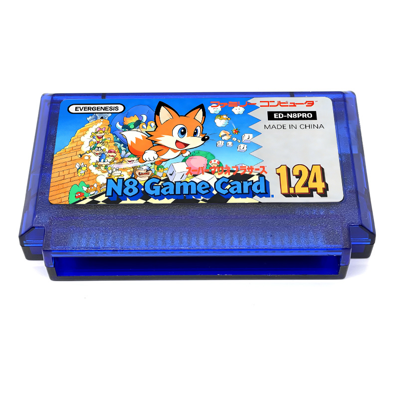 New ED-N8PRO 2000 in 1 FC NES  - đánh giá và giá Retro Gaming Raspberry Pi