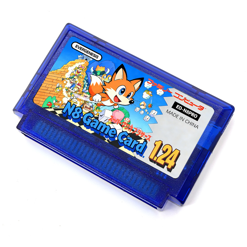 New ED-N8PRO 2000 in 1 FC NES  - đánh giá và giá Retro Gaming Raspberry Pi