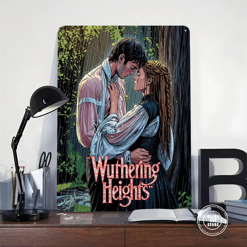 Wuthering Heights Couple in Ra - đánh giá và giá Retro Gaming Bar