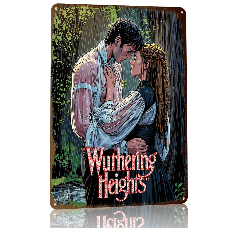 Wuthering Heights Couple in Ra - đánh giá và giá Retro Gaming Bar