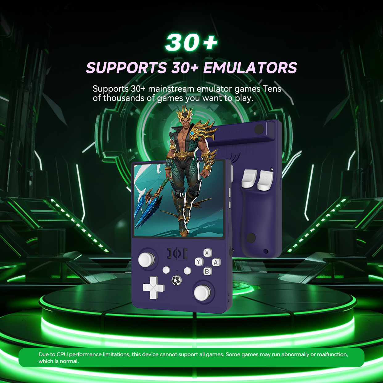 R36 Max2 Linux System Handheld - đánh giá và giá Retro Gaming Handheld Console